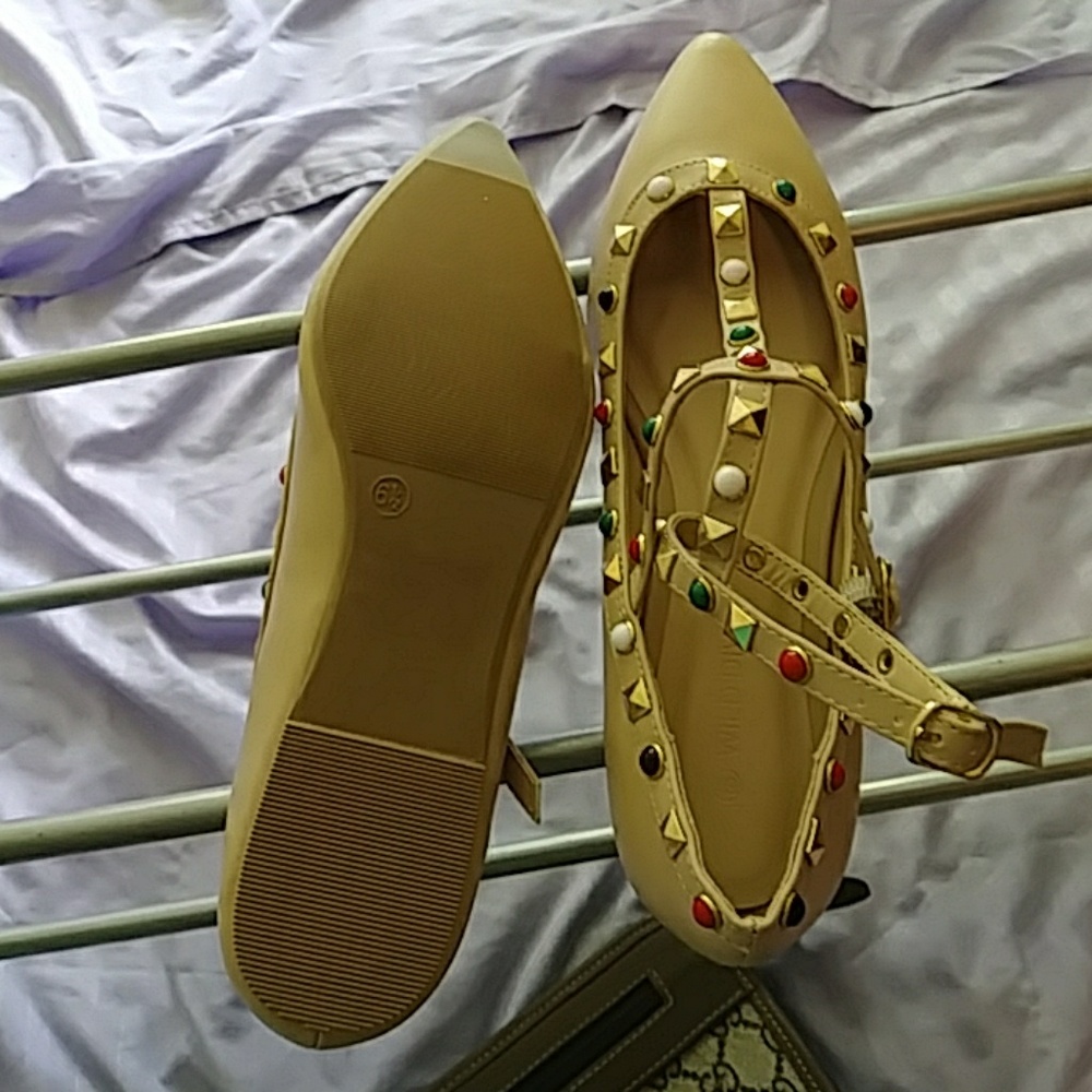 WILD DIVA LOUNGE flat shoes